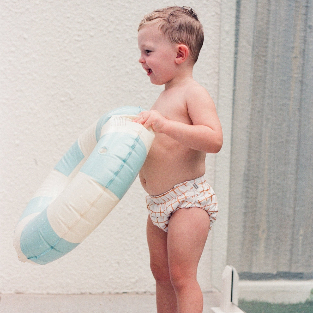 Toddler Swim Nappy and Wet Bag Bundle | Hopscotch