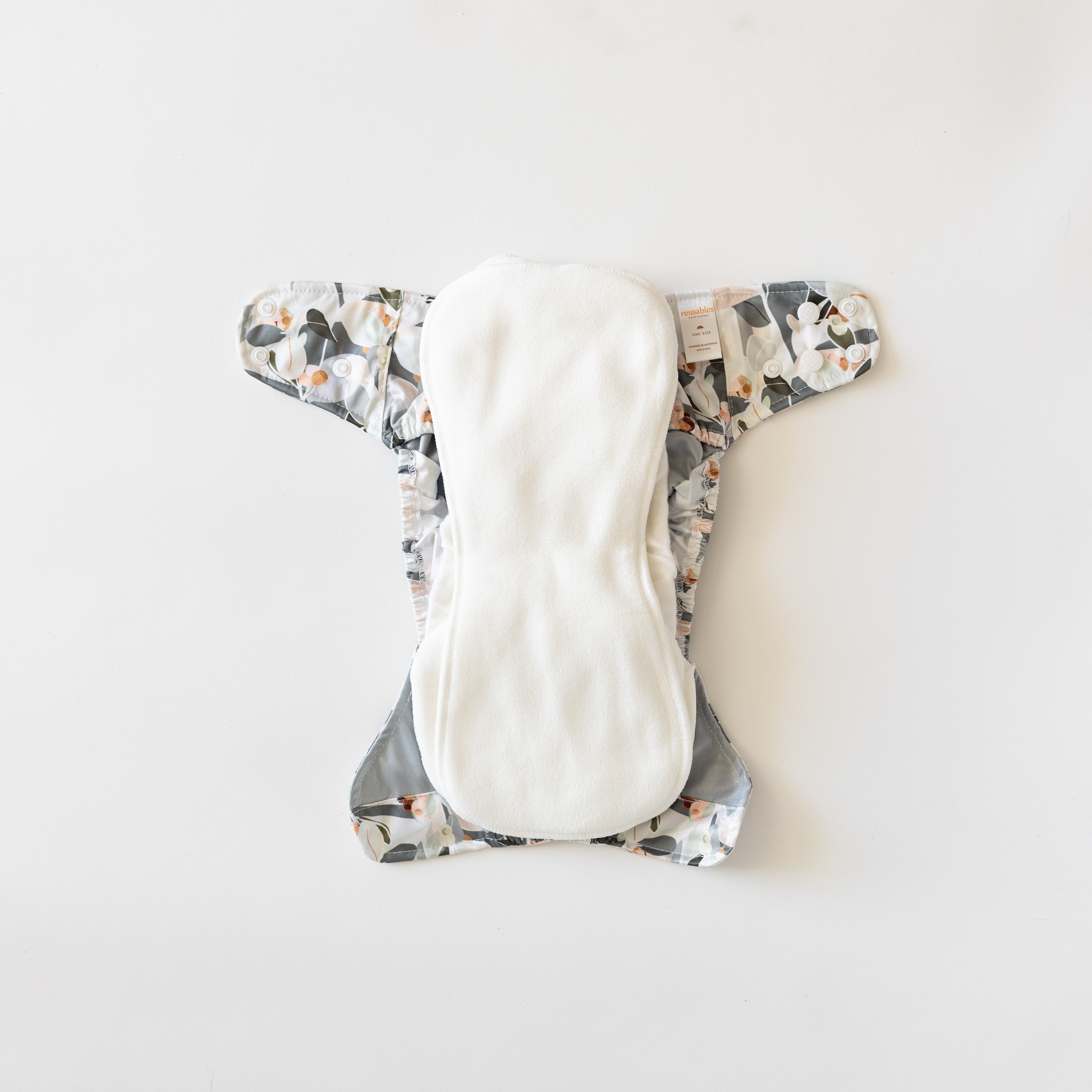 Everyday One-Size Flexi Cover Nappy Bundle | Springflower