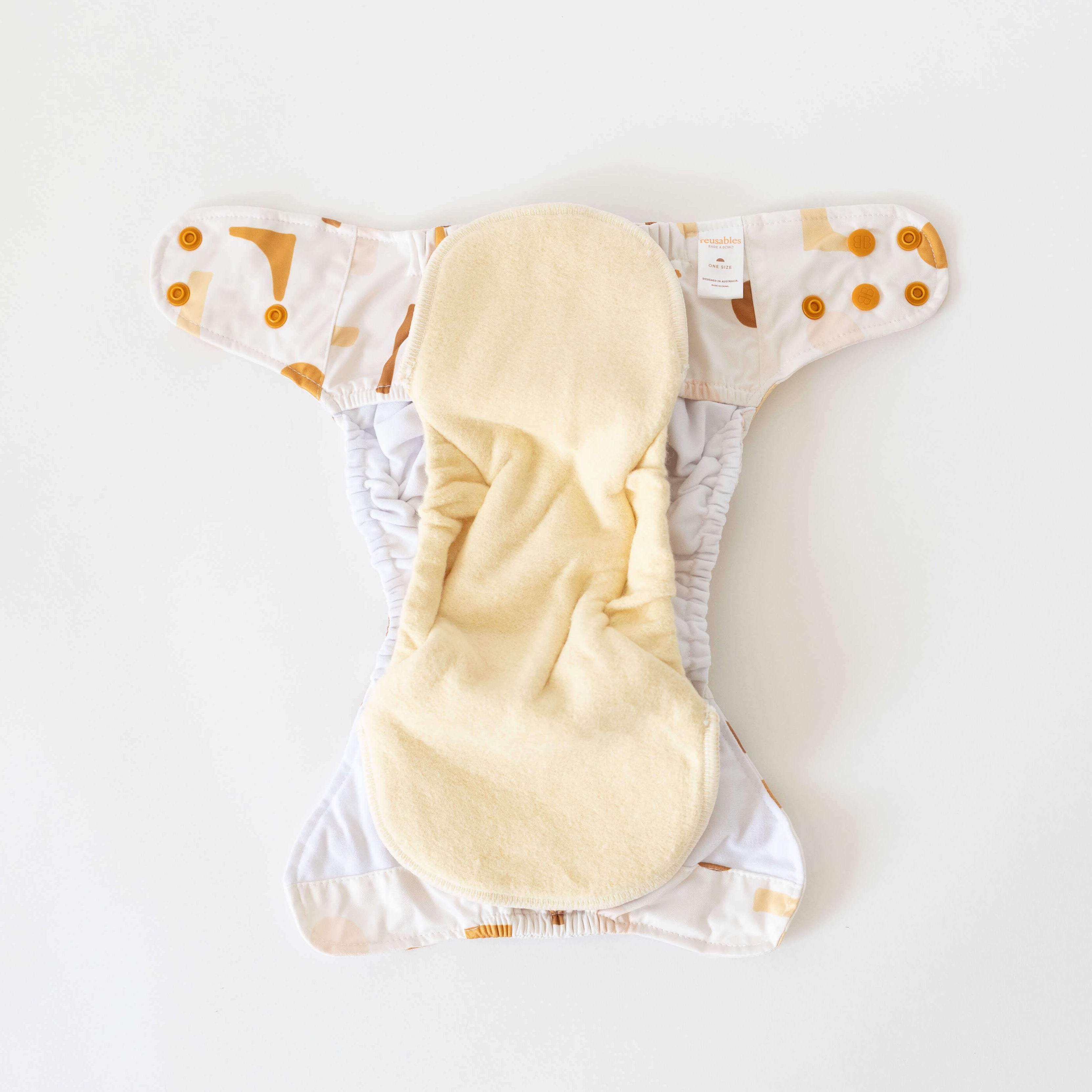 Nappy Insert Kit Hemp | 10 Pack