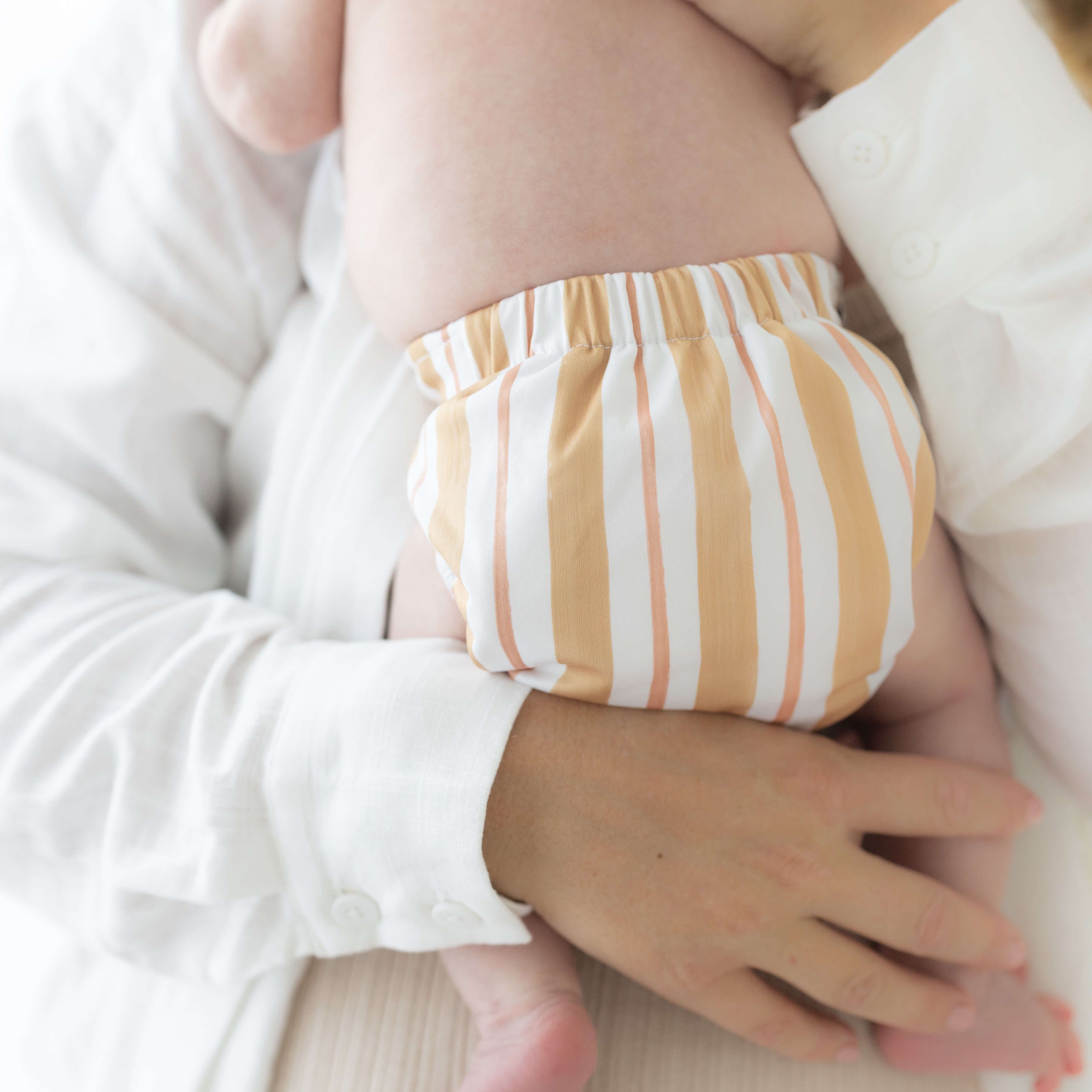 Newborn Everyday Mixed Cover Nappy Bundle | Posy