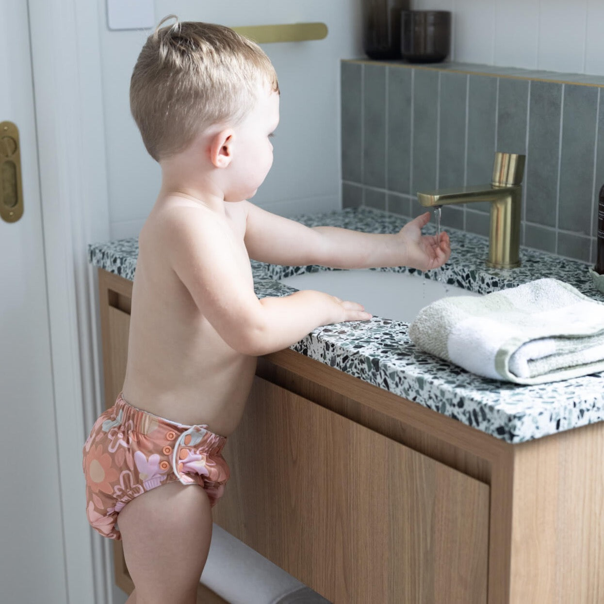 Pull-Up Training Pants Bundle | Circus Posy