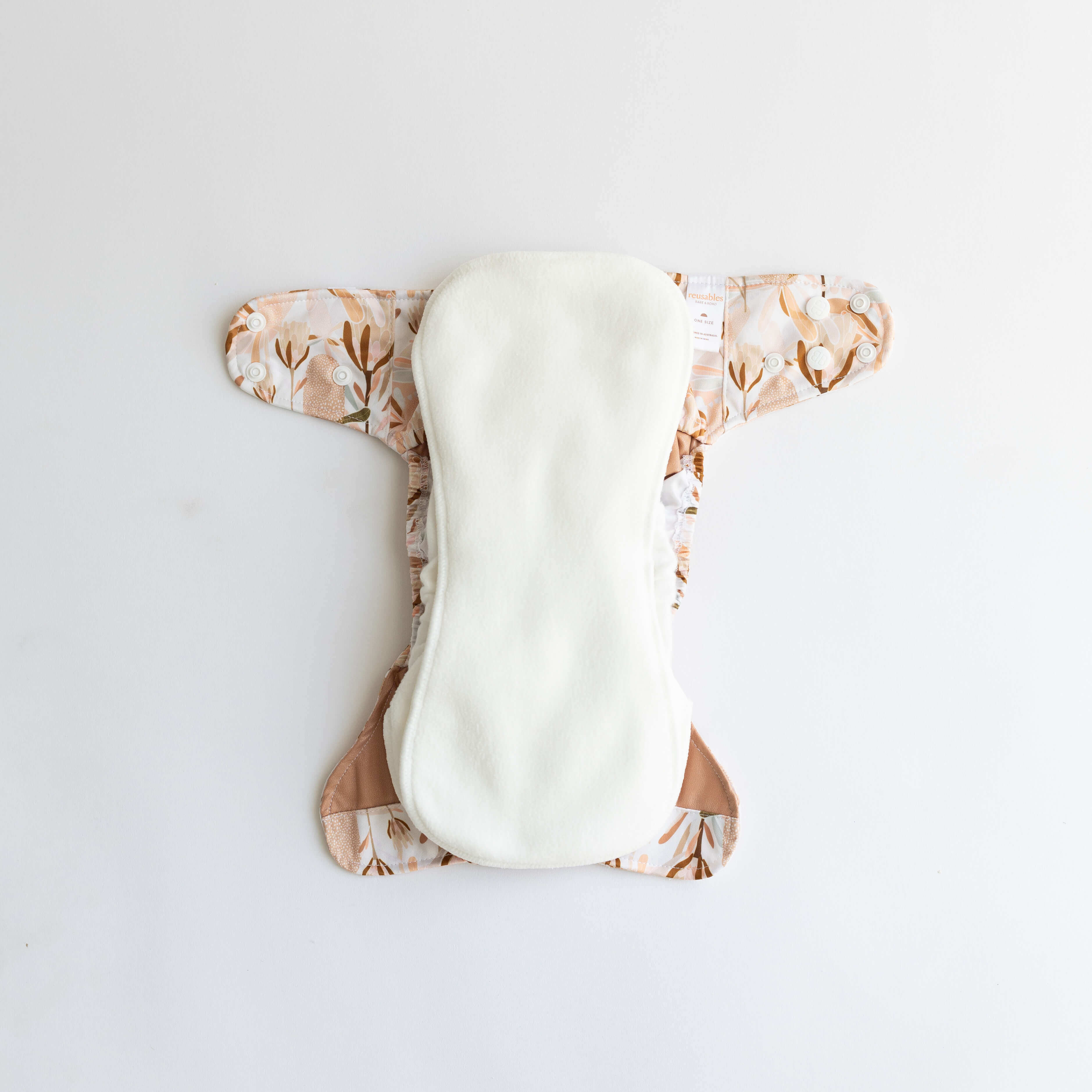 Everyday One-Size Flexi Cover Nappy Bundle | Hopscotch
