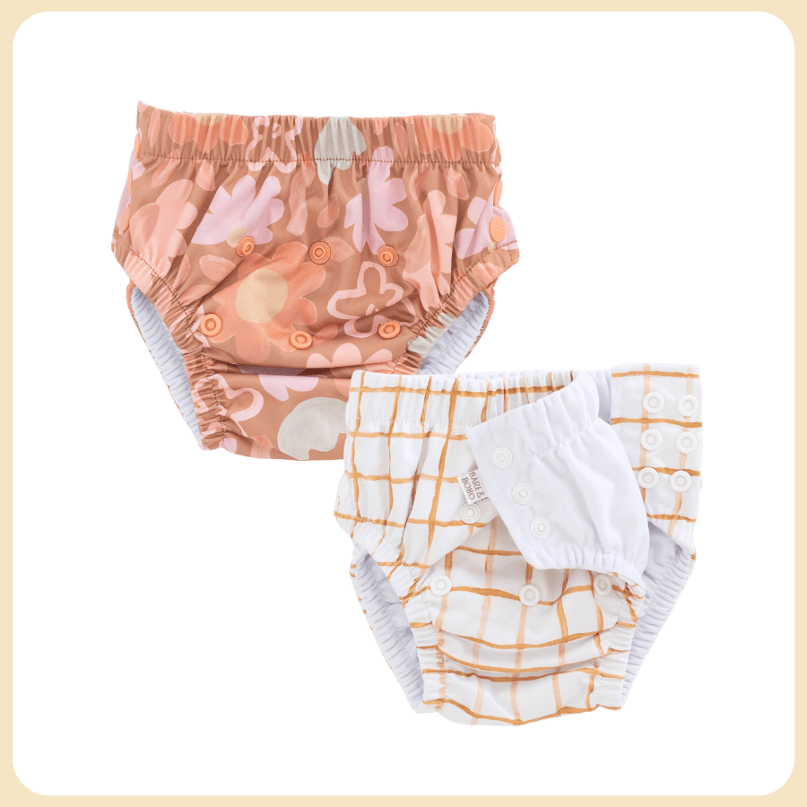 Swim Nappy Bundle | Posy Hopscotch