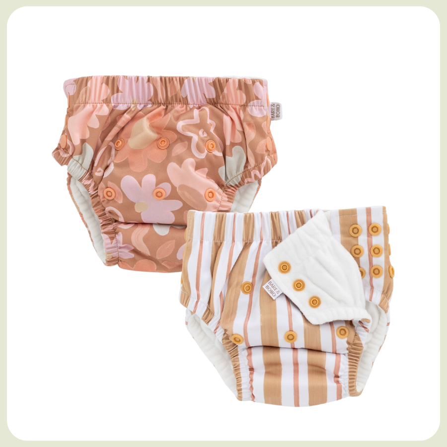 Pull-Up Training Pants Bundle | Circus Posy