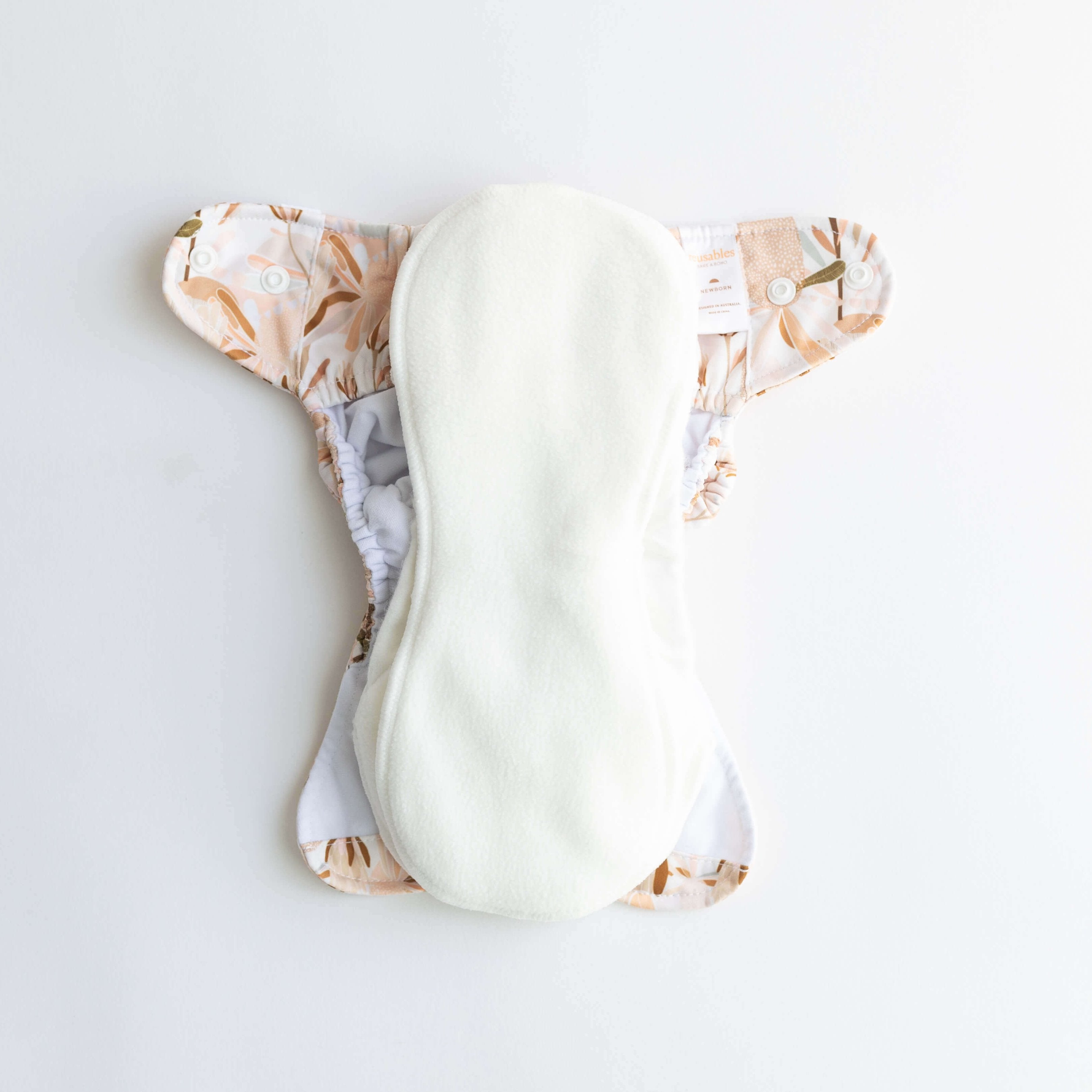 Newborn Nappy Trial Pack Mixed Cover | Banksia