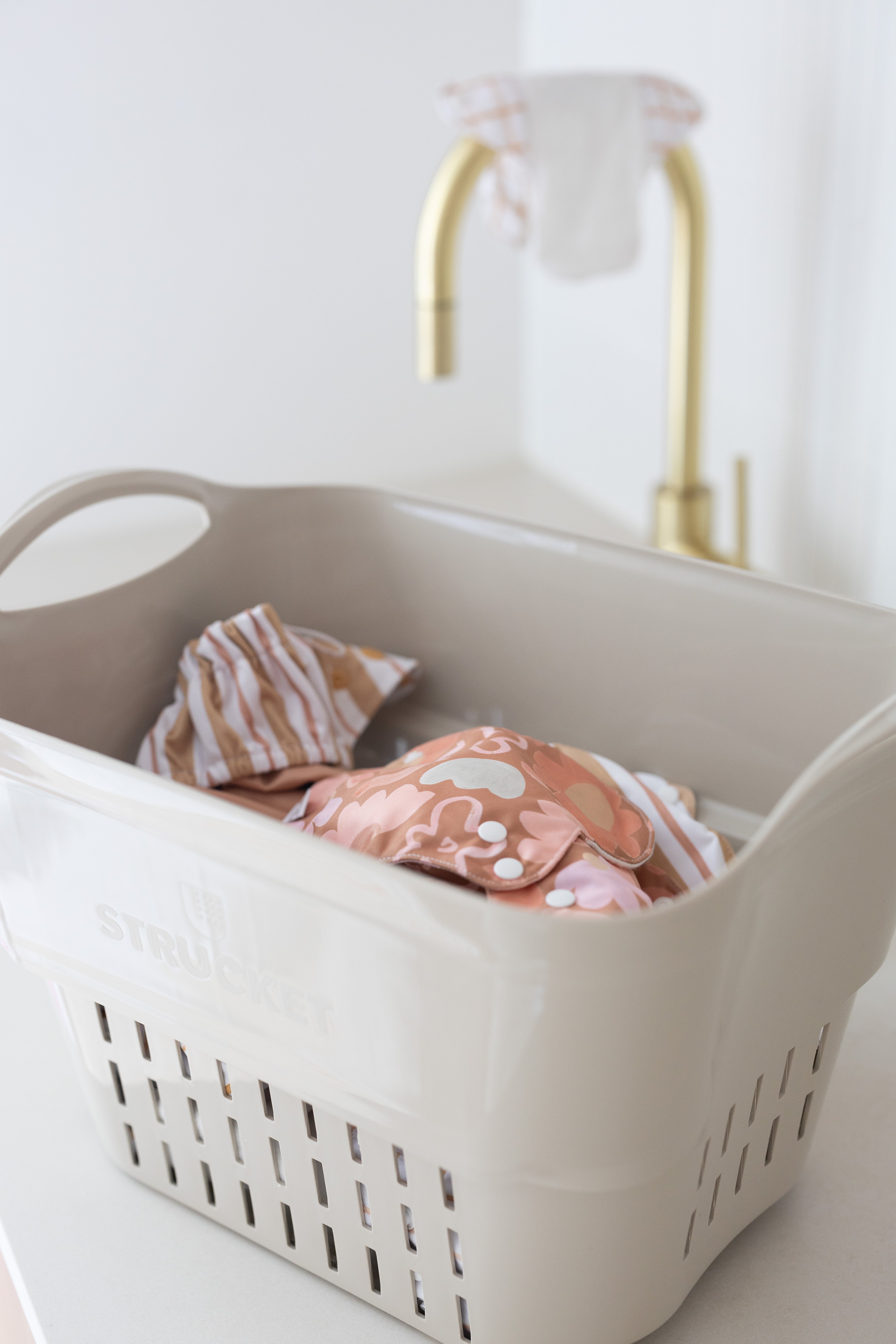 Strucket Dry Pail | Sand