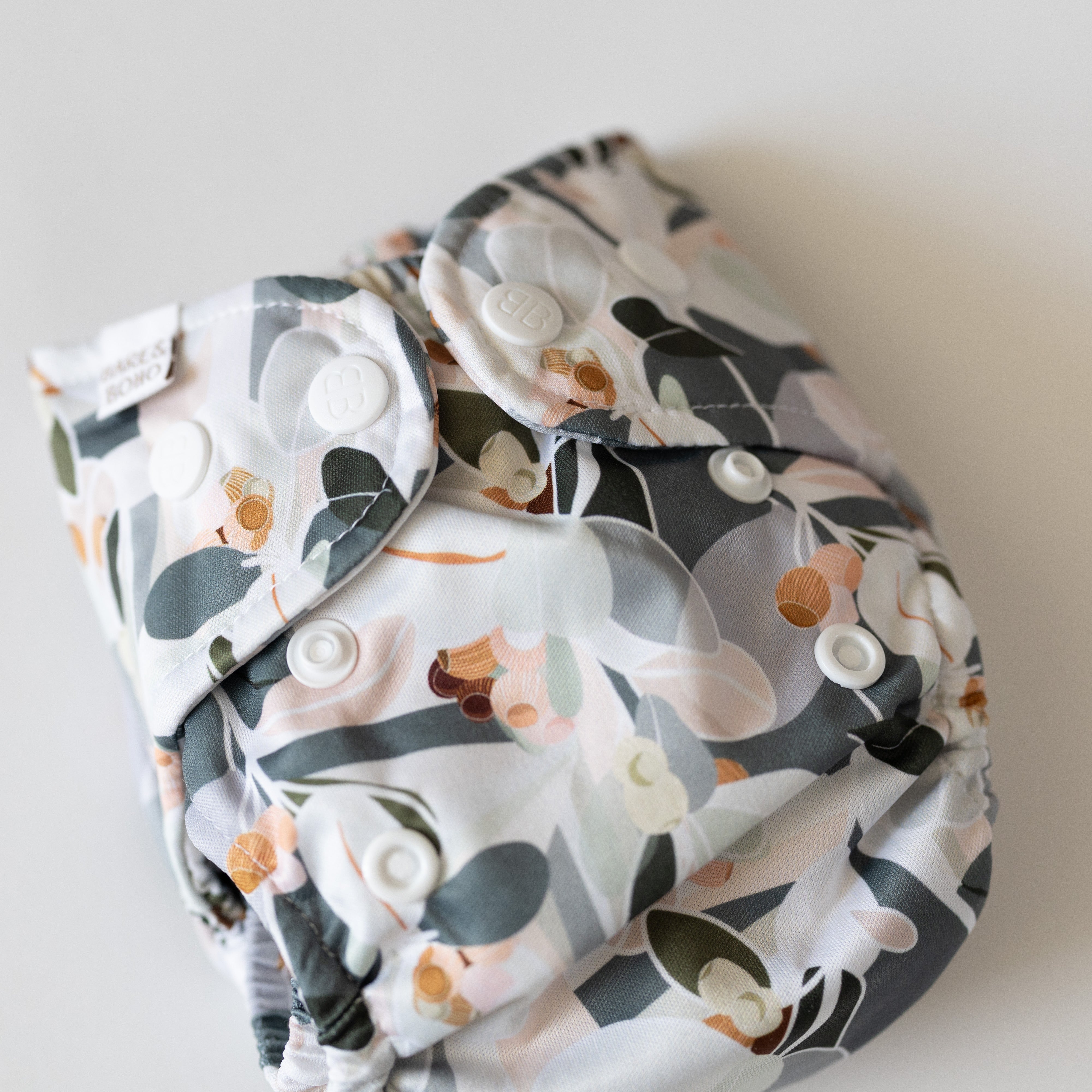 Newborn Flexi Cover Nappy 2.0 | Gumnut