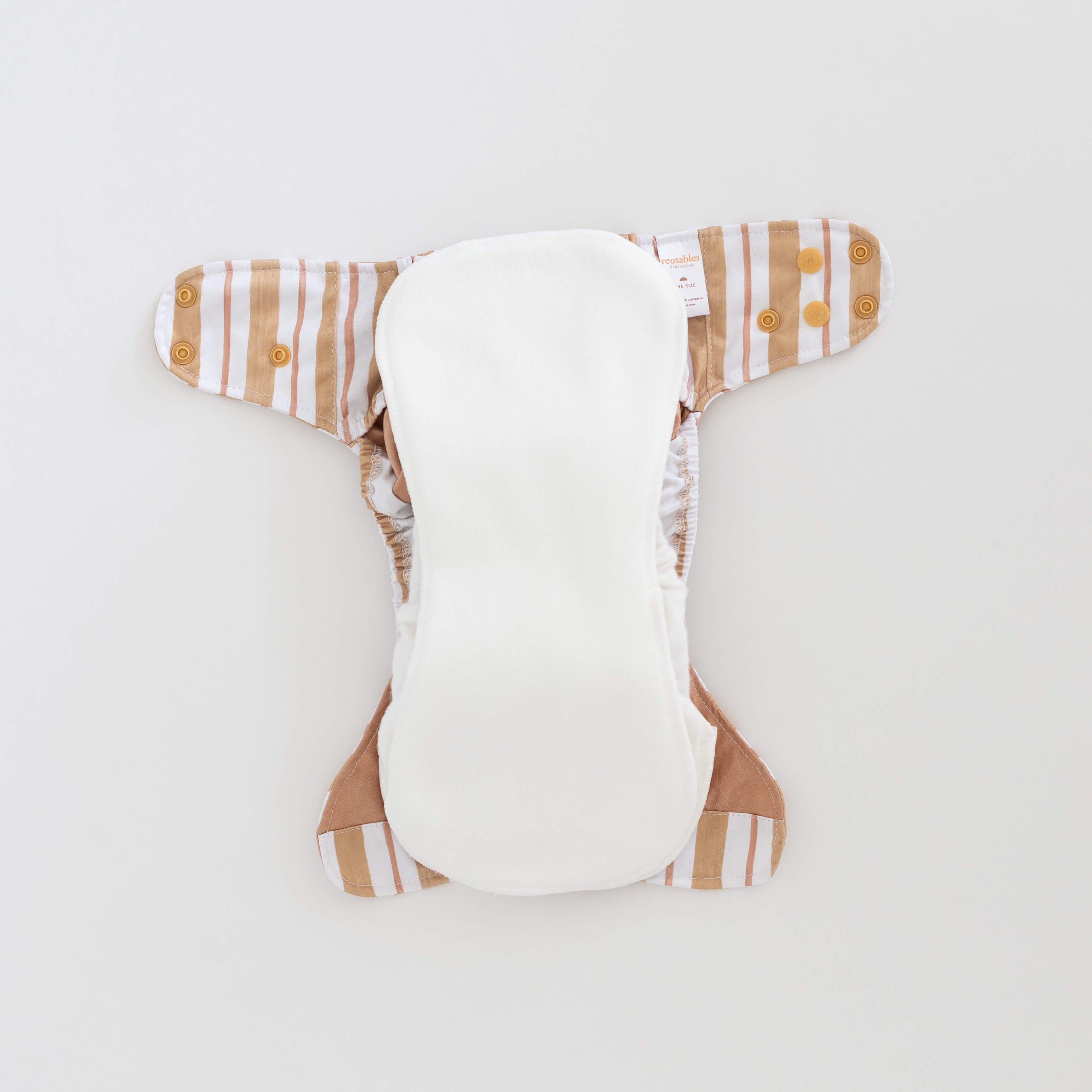 Everyday One-Size Flexi Nappy Bundle | Circus