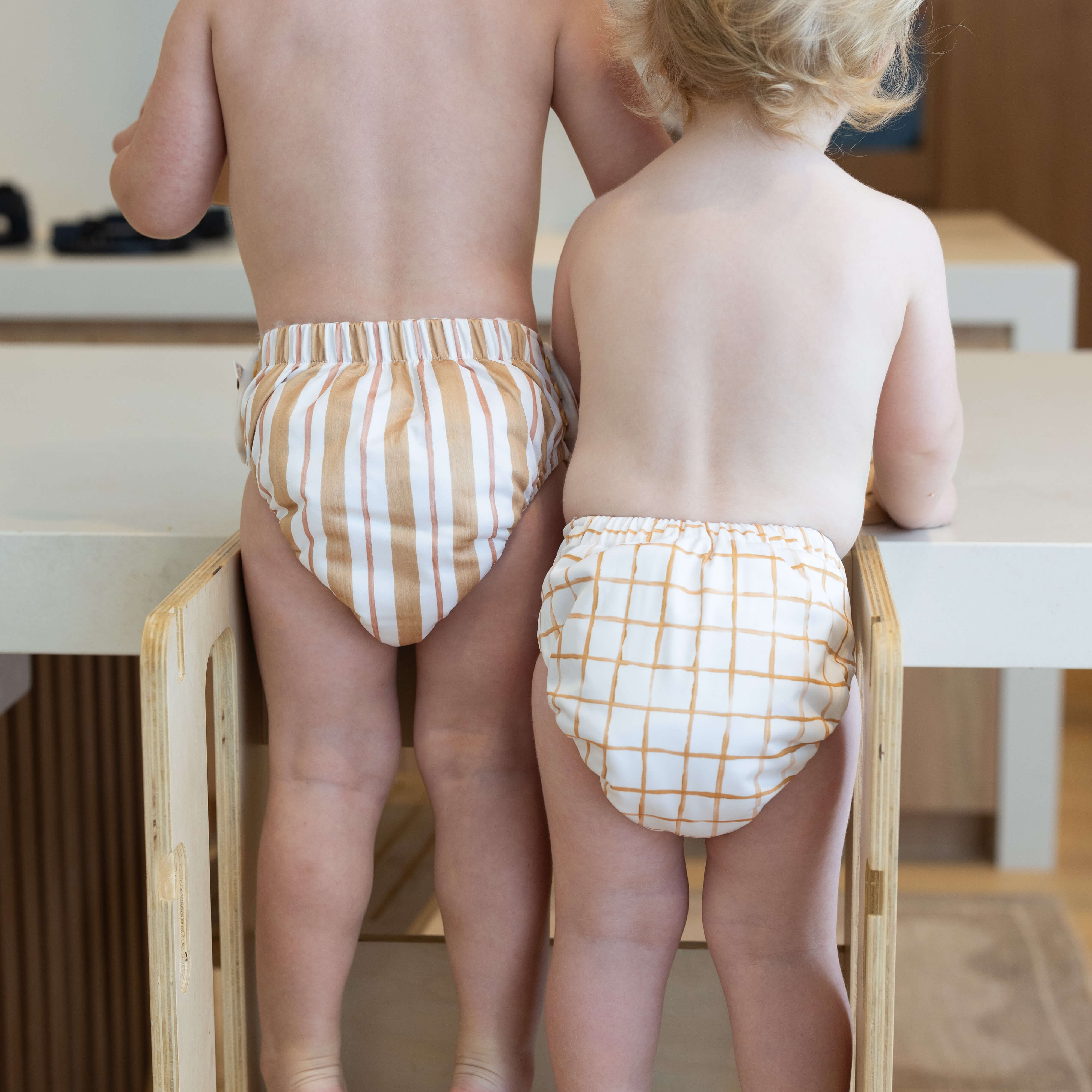 One Size Soft Cover Nappy 2.0 | Hopscotch