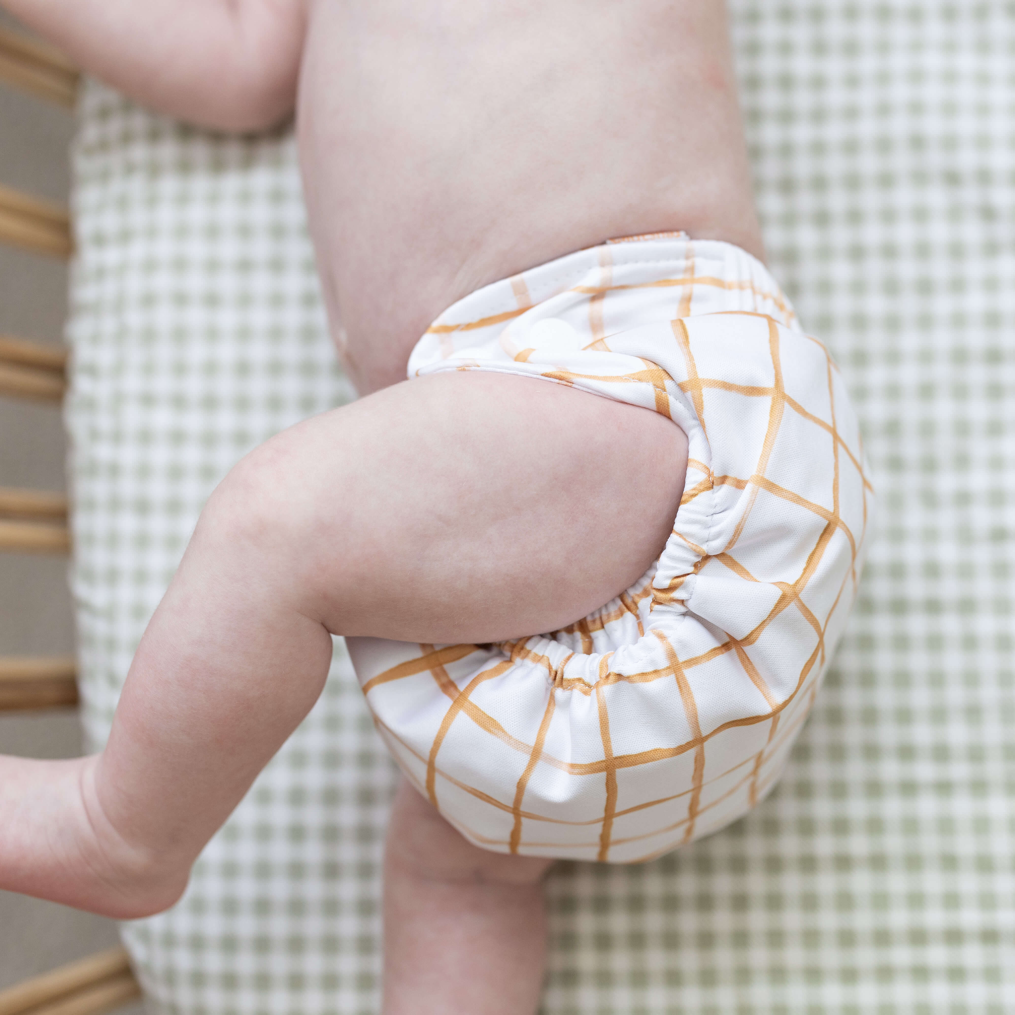 Newborn Soft Cover Nappy 2.0 | Hopscotch