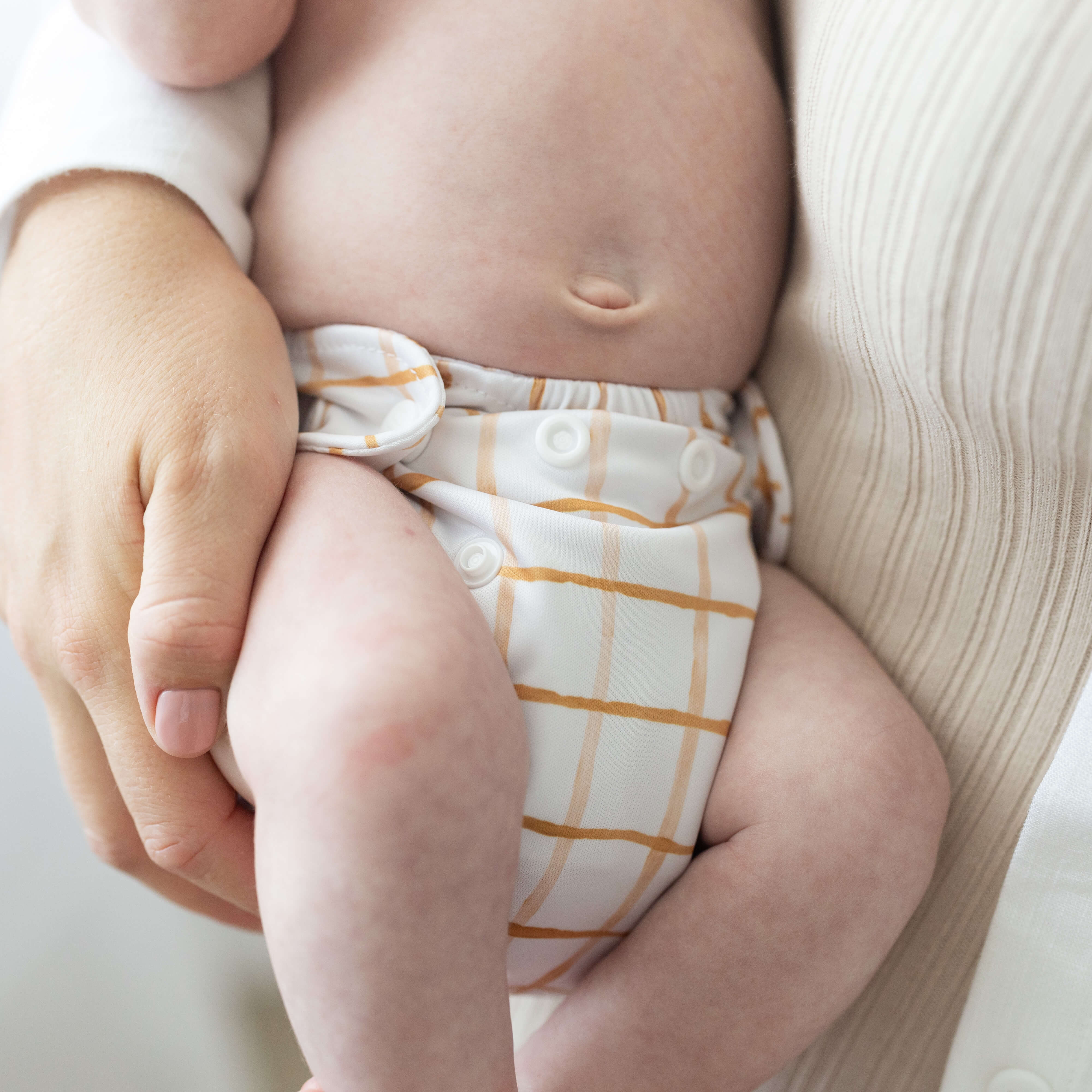 Newborn Everyday Mixed Cover Nappy Bundle | Posy