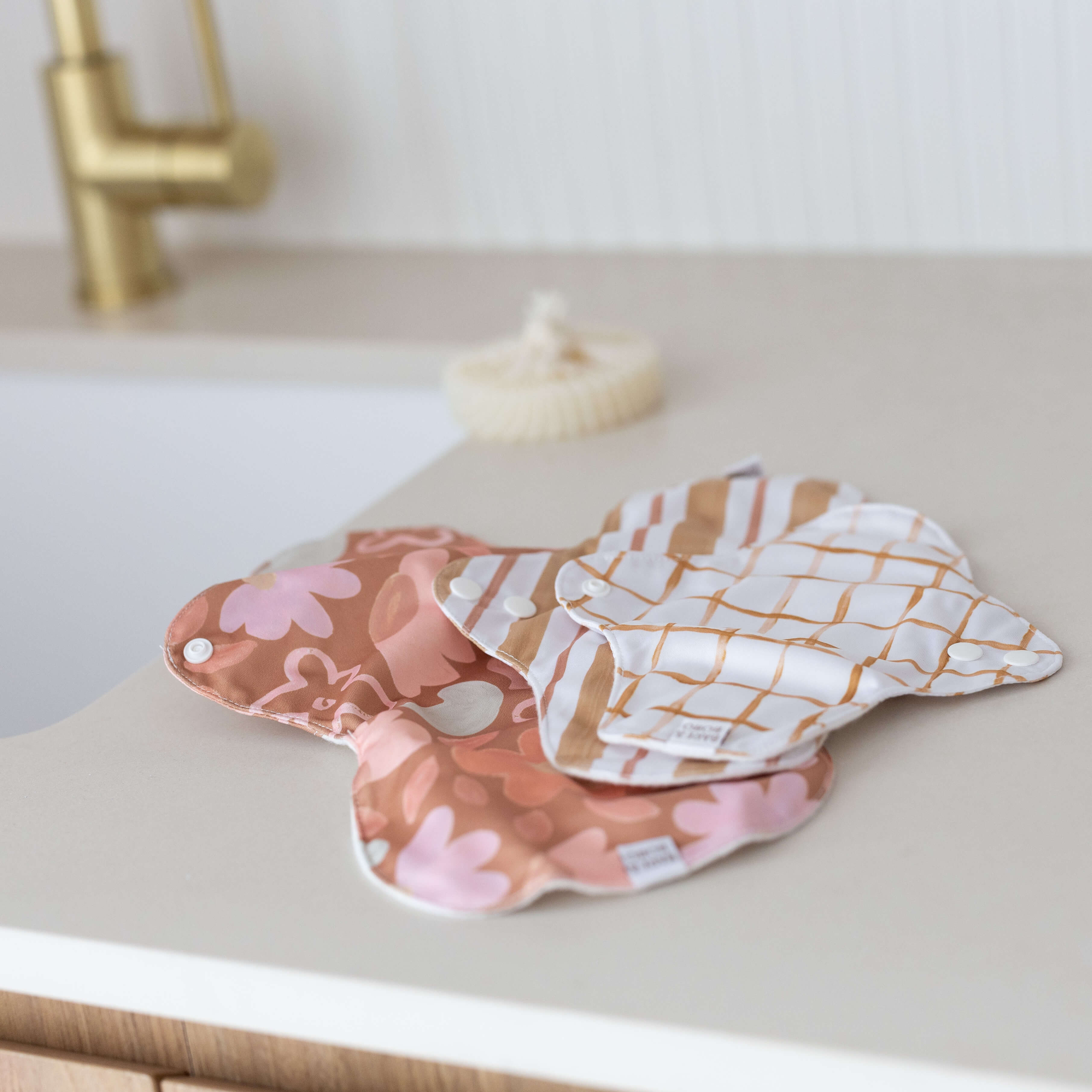 Cloth Pad Bundle | Posy