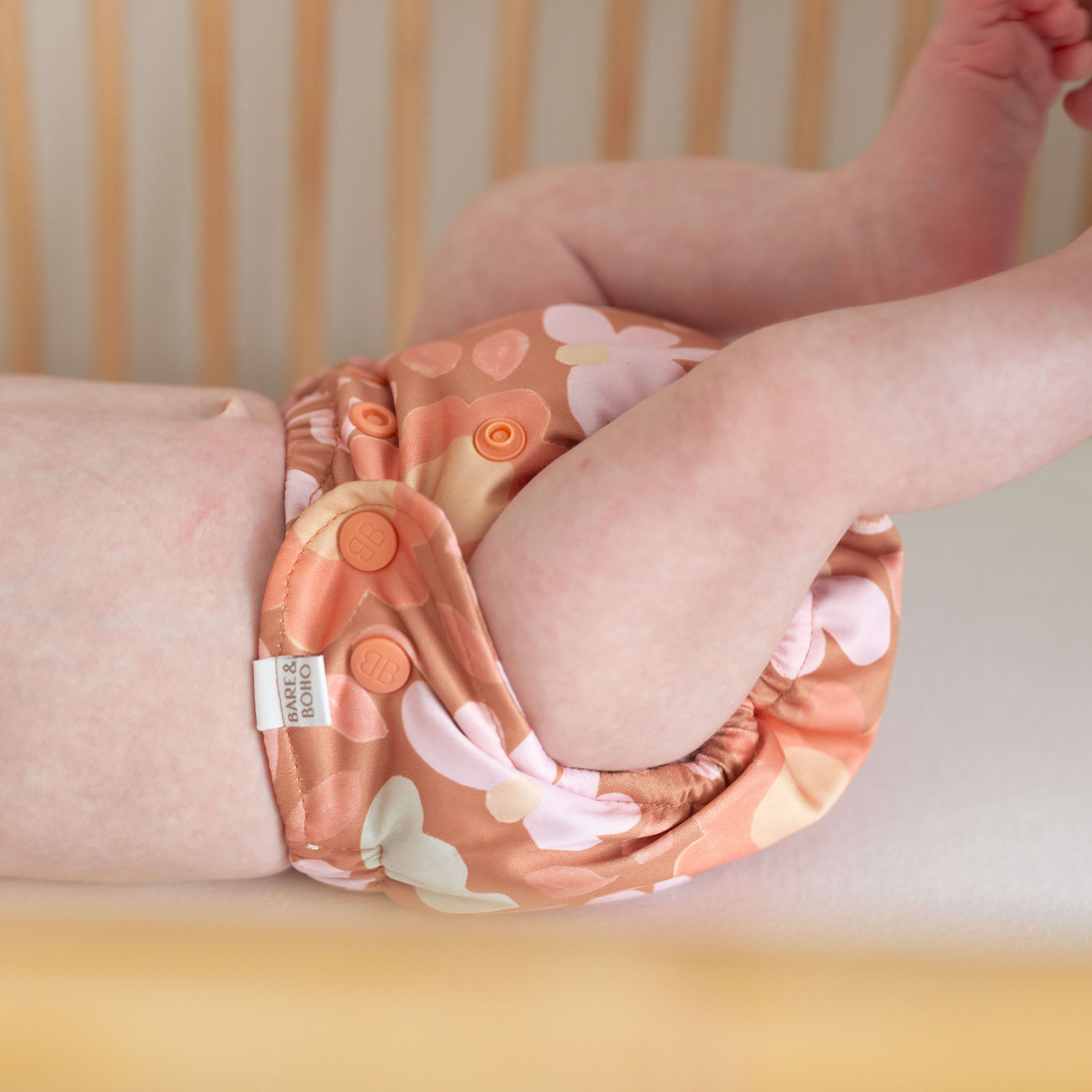 Newborn Everyday Soft Cover Nappy Bundle | Banksia