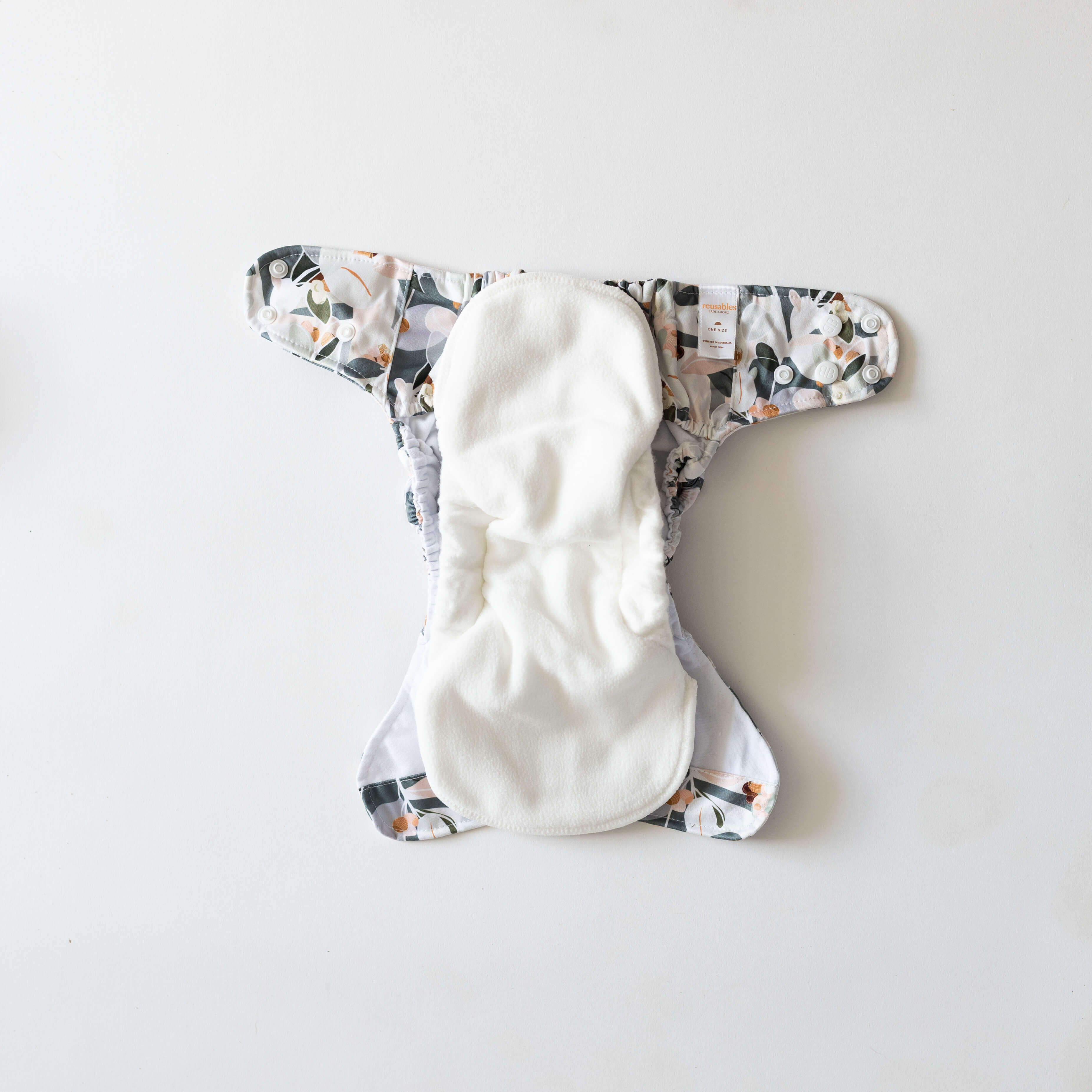 One Size Nappy Trial Pack Mixed Cover | Gumnut