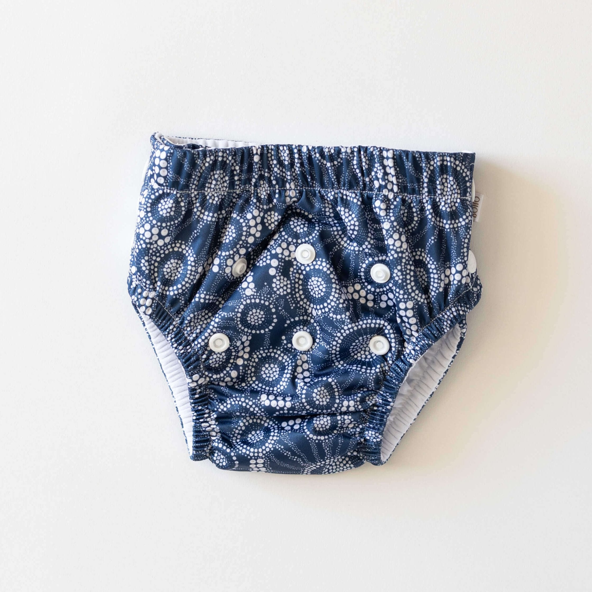 Reusable Swim Nappy | Jellyfish Tide