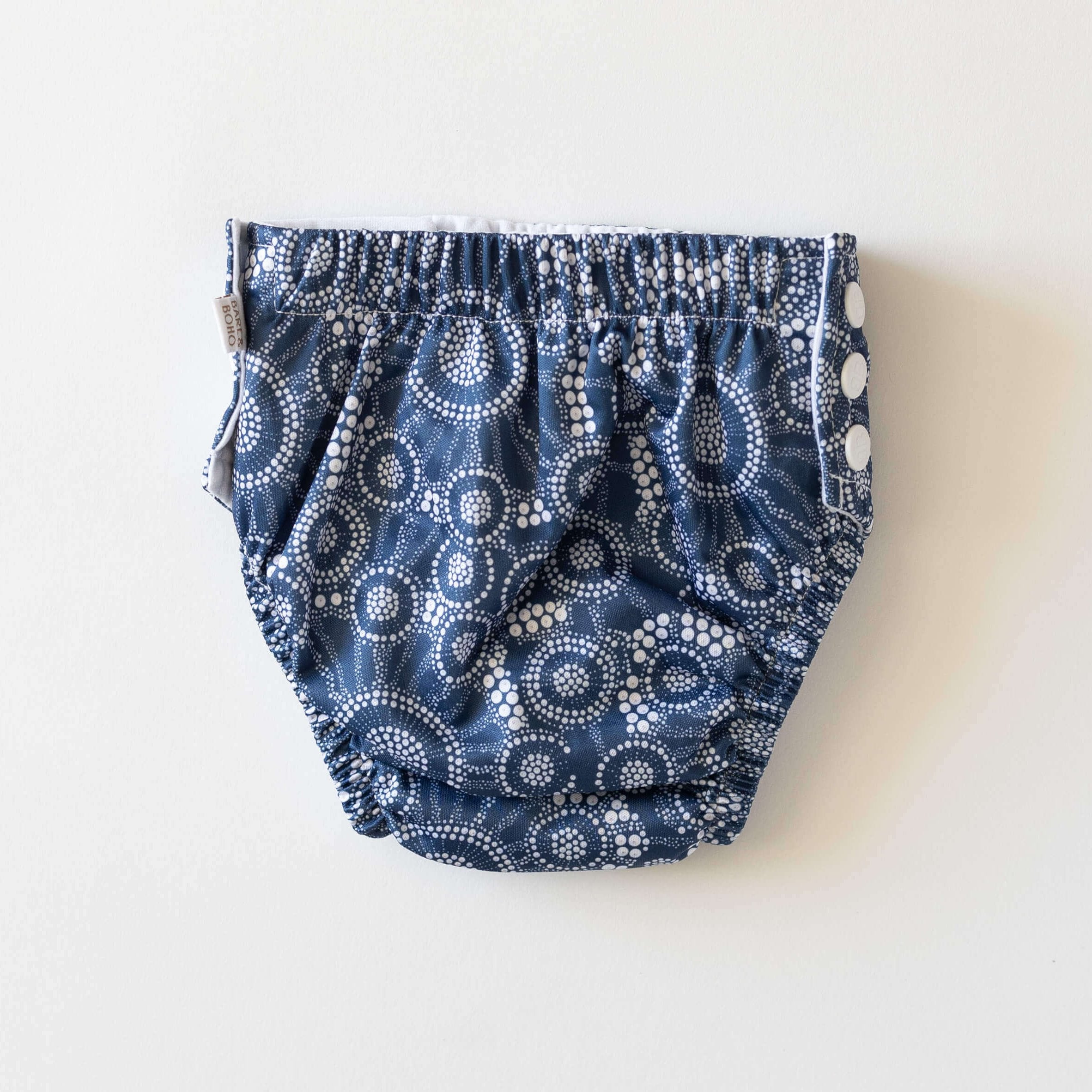 Reusable Swim Nappy | Jellyfish Tide